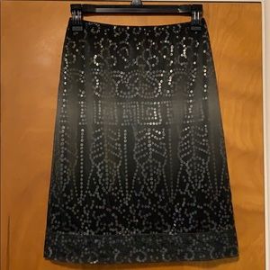 BCBGMaxazria skirt